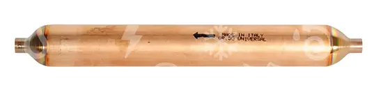 dehydrátor tužkový SM2 50g, 2 cestný 6.2 x 6.2 mm